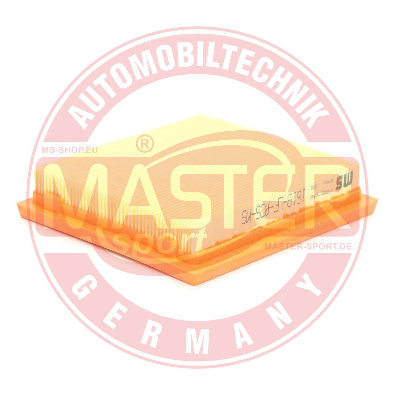 Filtru aer MASTERSPORT GERMANY 1618/1-LF-PCS-MS